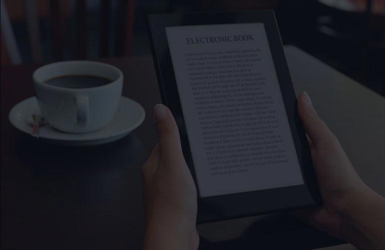 مشروع الكتاب الإلكتروني
